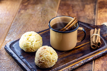hot wine from Brazil, called 