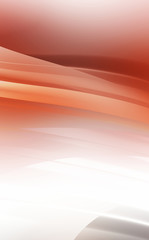 Dynamic trendy simple fluid color gradient abstract cool background with overlapping line effects.  Illustration for wallpaper, banner, background, card, book, pamphlet,website. 2D illustration..