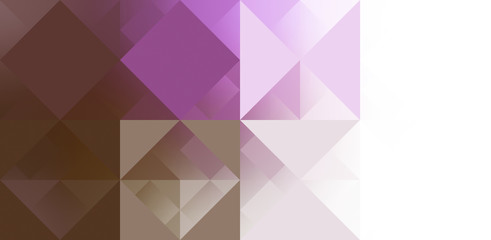 Geometric background of minimalist design. Abstract creative concept illustration.