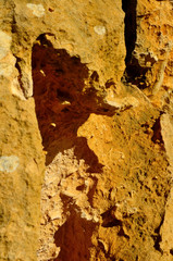 Pinnacles desert