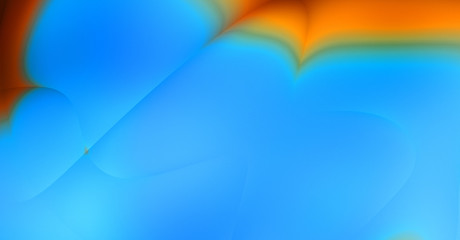 Fractal pretty background. Cool design with colorful shapes and lines. Abstract artistic wallpaper. Hipster graphic image with interesting pattern.