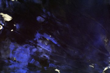 pretty grunge randomly painted canvas, fabric with color paint spots and blots texture for design...