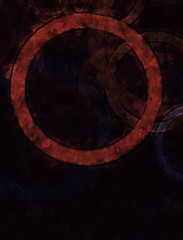 Modern art. Colorful contemporary artwork. Color strokes of paint. Brushstrokes on abstract background. Brush painting.