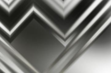 Abstract Background. Triangle 3d illustration polygonal art pattern style. Future graphic geometric design. Geometry texture futuristic decoration. Trendy and vibrant modern style template..