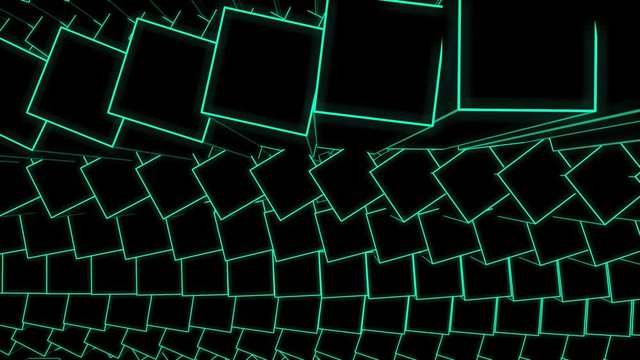WireFrame Grid I