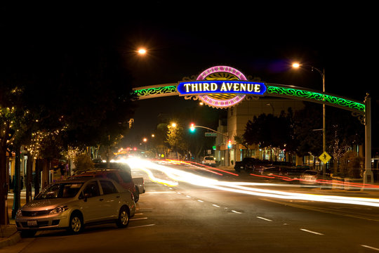 Thrid Ave Sign 2