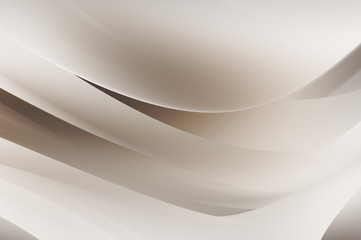 Dynamic trendy simple fluid color gradient abstract cool background with overlapping line effects.  Illustration for wallpaper, banner, background, card, book, pamphlet,website. 2D illustration..