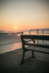 Arnside, South Cumbria