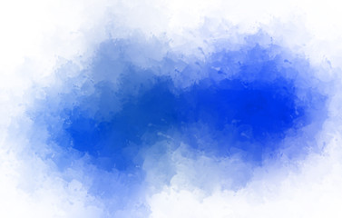 Brushed Painted Abstract Background. Brush stroked painting. Artistic vibrant and colorful wallpaper.