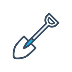 Shovel icon