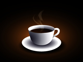 cup of coffee