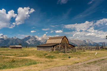 Grand Teton National Park, Wyoming