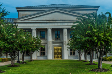 ARKANSAS DEPARTMENT OF JUSTICE BUILDING