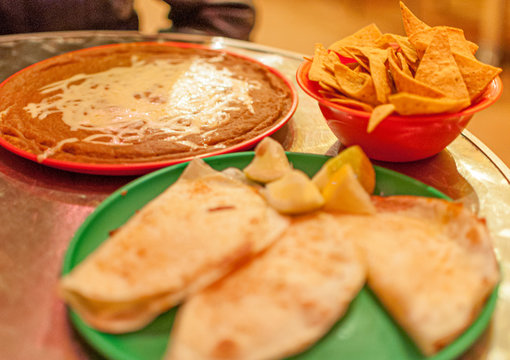 Comida Mexicana