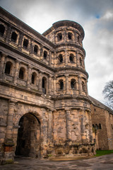 Fototapeta premium porta nigra gate in trier
