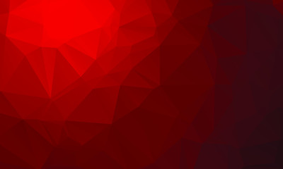 Abstract Color Polygon Background Design, Abstract Geometric Origami Style With Gradient