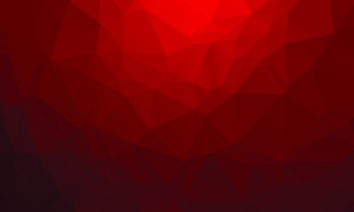 Abstract Color Polygon Background Design, Abstract Geometric Origami Style With Gradient