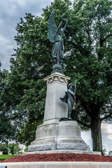 ARKANSAS STATE CAPITOL GROUNDS