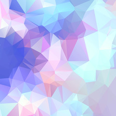 Abstract Color Polygon Background Design, Abstract Geometric Origami Style With Gradient