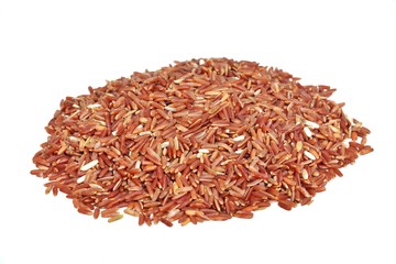 Red jasmine rice  High quality organic rice from Thailand
