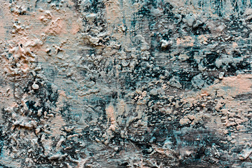 Abstract surfaces are dirty and scratched frames, the use of dust and grains particles or grains of dirt.