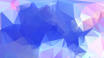 Fototapeta premium Abstract Color Polygon Background Design, Abstract Geometric Origami Style With Gradient