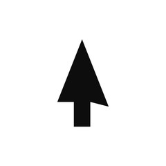 Fototapeta premium cursor logo