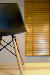 interior with chair background