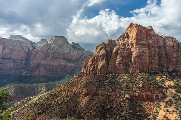 Zion National Park, Utah
