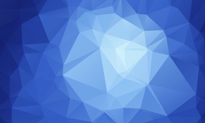 Abstract Color Polygon Background Design, Abstract Geometric Origami Style With Gradient