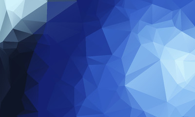 Fototapeta premium Abstract Color Polygon Background Design, Abstract Geometric Origami Style With Gradient