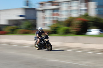 motorbike fast speed wheel