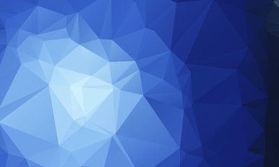 Obraz premium Abstract Color Polygon Background Design, Abstract Geometric Origami Style With Gradient