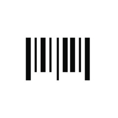 Barcode icon template