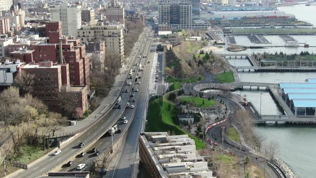 The BQE during Coronavirus Outbreak (March 2020)