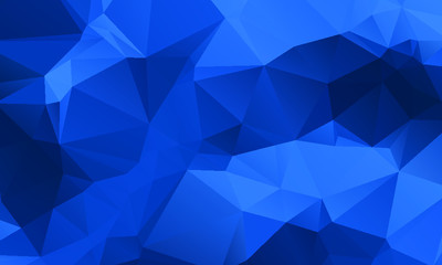 Obraz premium Abstract Color Polygon Background Design, Abstract Geometric Origami Style With Gradient