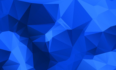 Obraz premium Abstract Color Polygon Background Design, Abstract Geometric Origami Style With Gradient
