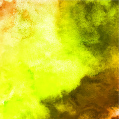 Fototapeta na wymiar Colorful Watercolor Texture Background