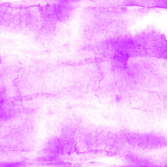 Colorful Watercolor Texture Background