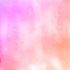 Colorful Watercolor Texture Background