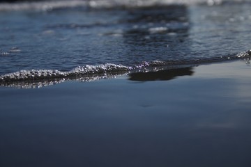 Coastal reflections