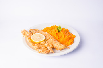 fish with pure