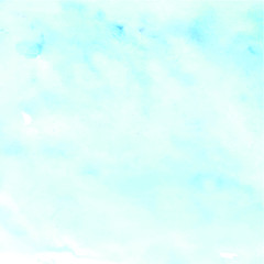 Colorful Watercolor Texture Background