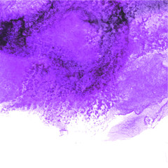 Colorful Watercolor Texture Background