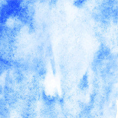 Colorful Watercolor Texture Background