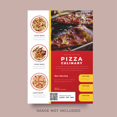 Business vector set. Brochure template layout, cover design annual report, flyer in A4 with colourful geometric shapes for PR, business, tech on bright background. Abstract creative design