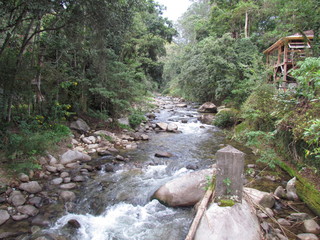The Preto (black) River is the boundary between the states of Rio de Janeiro and Minas Gerais. Its...