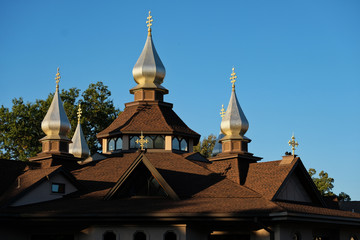 Saint John the Baptist Ukrainian Catholic Church at Ukrainian American Cultural Center of New Jersey