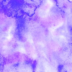 Colorful Watercolor Texture Background