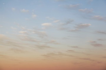 Fototapeta premium Dream sky 